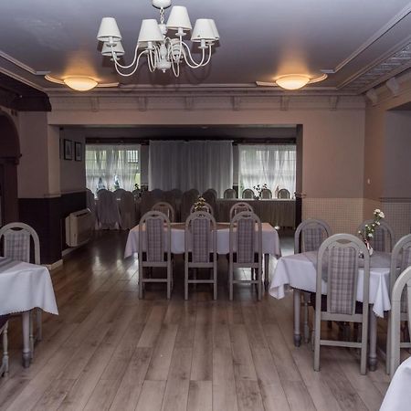 Dworek Zacisze Września Exterior foto